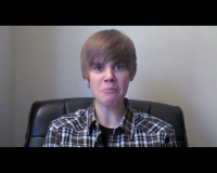 Justin Bieber Exploding!!!